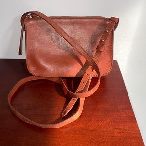 Madewell Simple Crossbody Bag